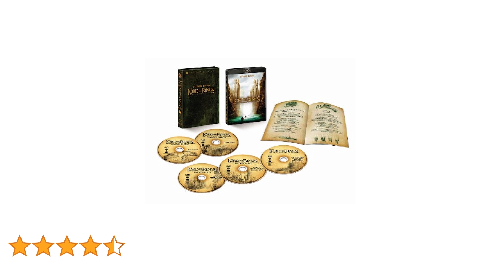 Amazon.co.jp: ロード・オブ・ザ・リング スペシャル